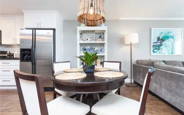 Shores Club 604 - Two Bedroom Condo