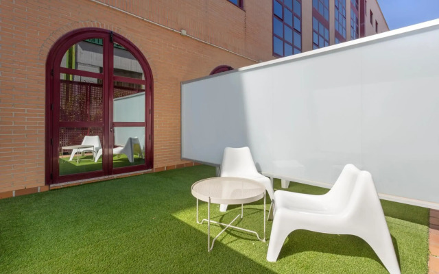 B&B HOTEL Madrid Fuenlabrada