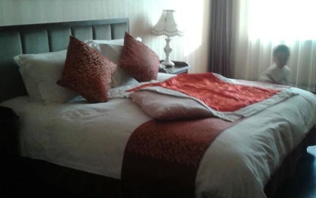 Ariva Tianjin Binhai Serviced Apartment