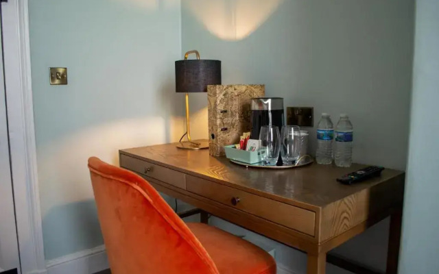 The Clock Face Prescot