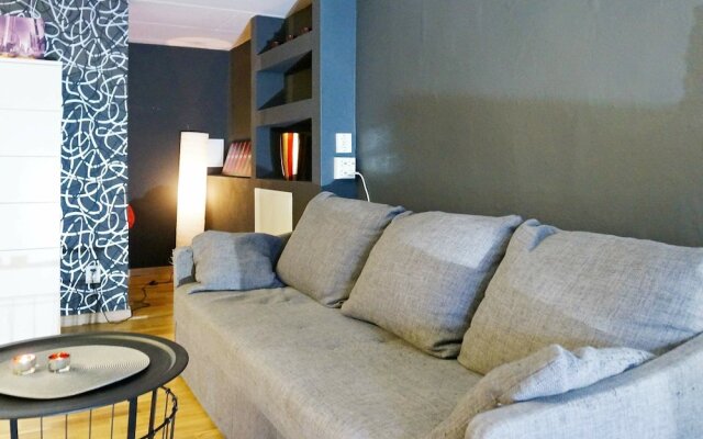 2 Person Holiday Home in Bullaren
