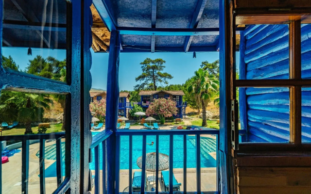 Olympos Forest House