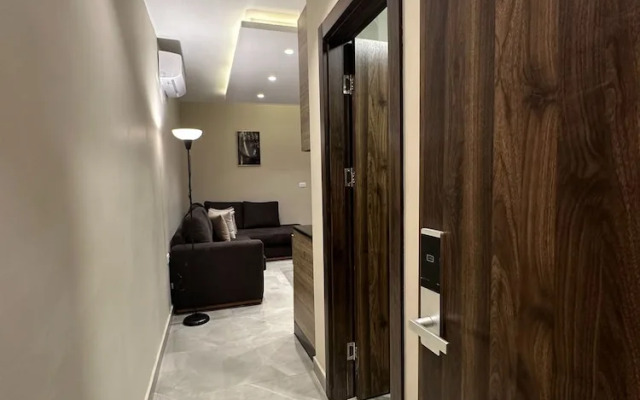 Charming Amman Apartment With Modern Ameni