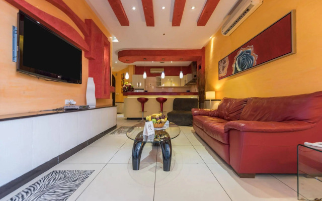 Wakan Luxury Villas & Suites