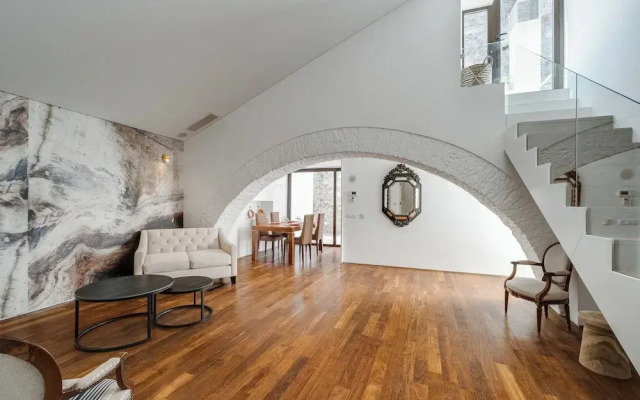 Arches et Étoiles