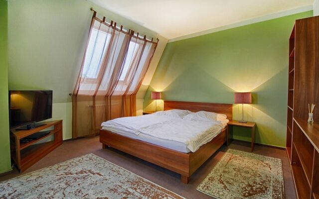 Panoramic Apartment Roof Terrace&Jacuzzi