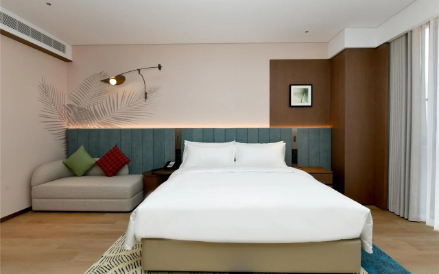 Hilton Garden Inn Zhoukou Chuanhui