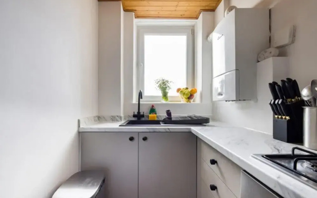 The Vauxhall Bolthole - Elegant and Bright 2bdr Flat