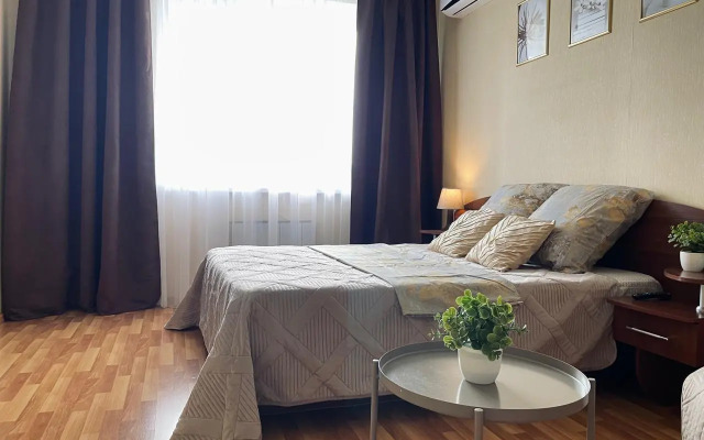 Апартаменты на улице Пушкина 15