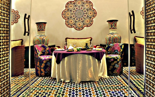 Palais Ommeyad Suites & Spa