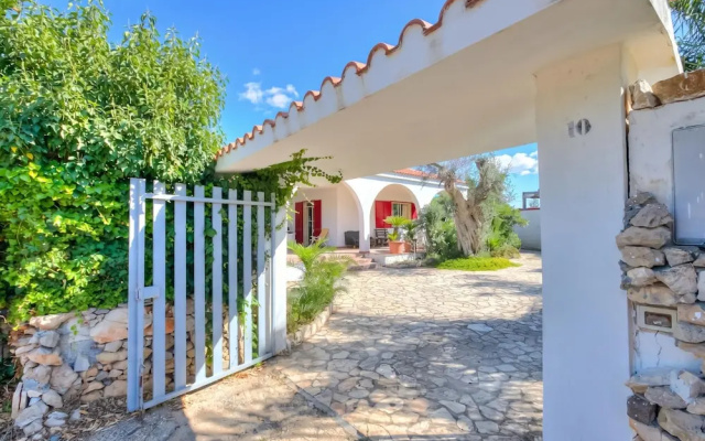 Villa Strea with pool