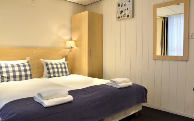 Fletcher Badhotel Egmond aan Zee