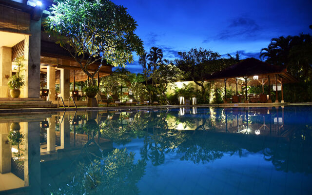 The Cakra Hotel