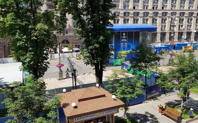 Kiev Accommodation Hotel Service