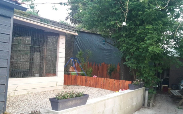 La maison de campagne