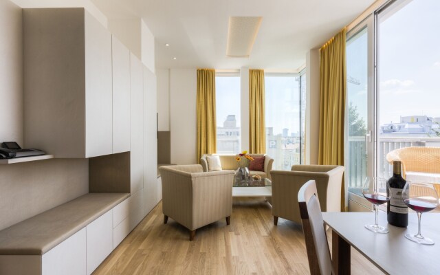 Vienna Grand Apartments DANUBE