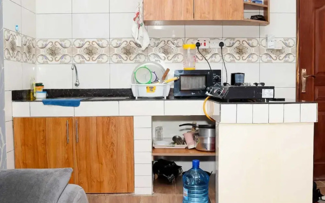 Lux Suites Bamburi Furnished Apartments