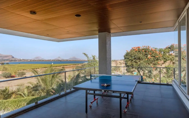 SaffronStays Jannat 100 Percent Pet-friendly villa, Igatpuri