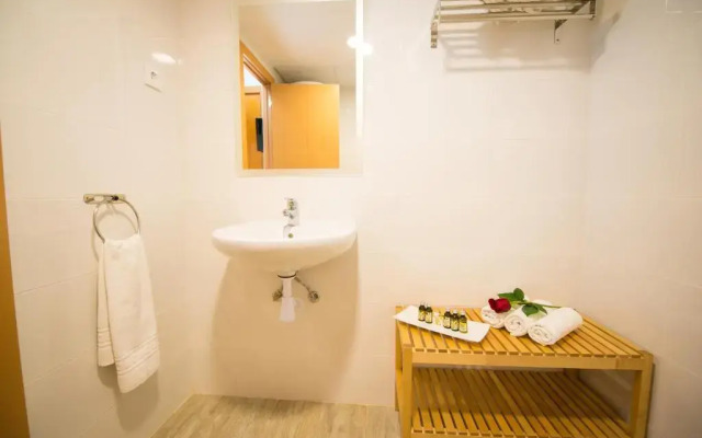 Apartamentos Internacional Playa