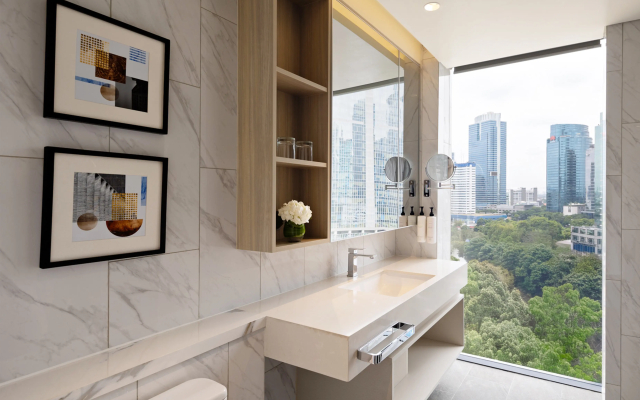 Swissôtel Living Jakarta Mega Kuningan