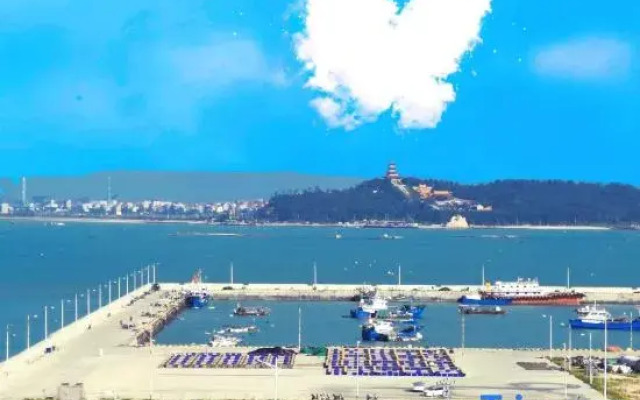 Weizhou Island Wangdao Homestay