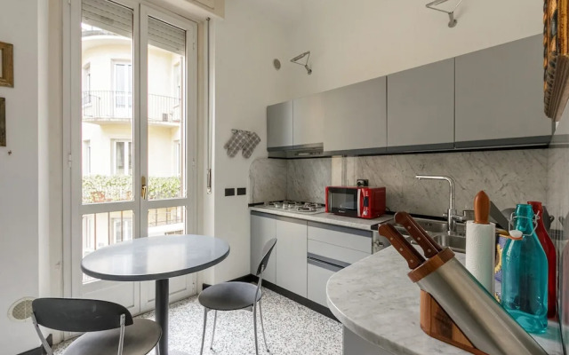 Stylish 1 br Close to Duomo