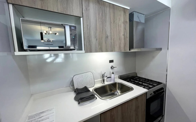 Luxury Temporary Rental With Pool in Caballito Num2202