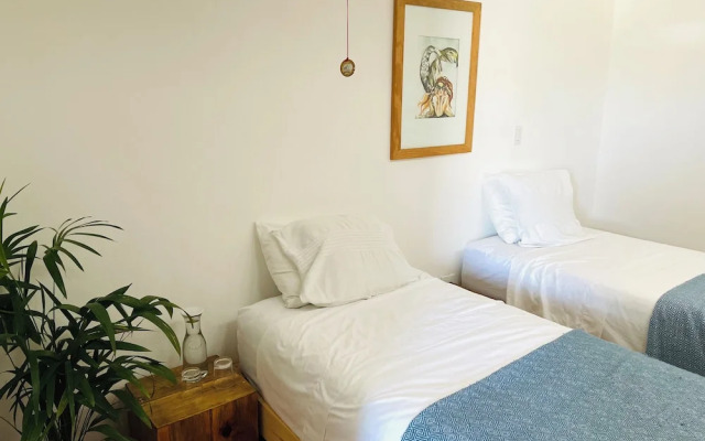 Suite en el Centro de Todos Santos