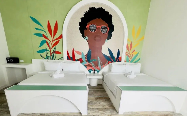 Hotel Nomadic Design