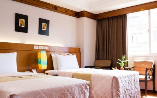 Chun Teng Hotel