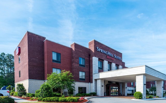 Springhill Suites Statesboro University Area