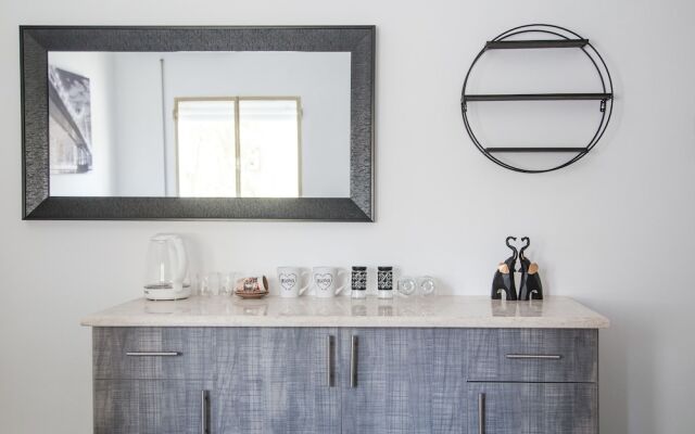 Rooms at R&A apartment