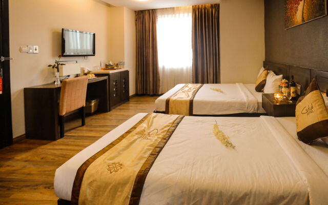 Gold Hotel Da Nang by Haviland