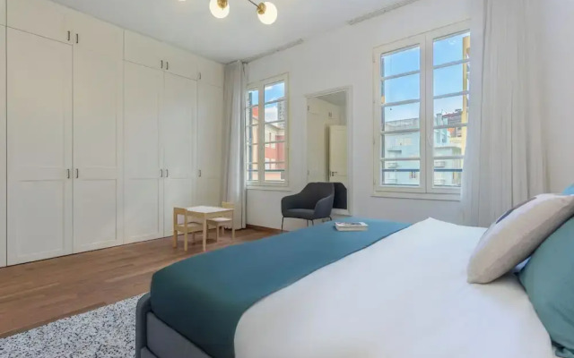 Mundo - 2 BR Apartment at Saifi Village