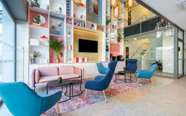 B&B HOTEL Gent Centrum