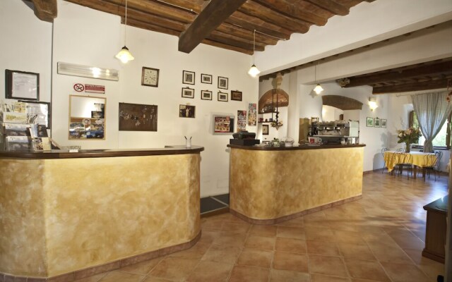Hotel di Campagna La Miniera