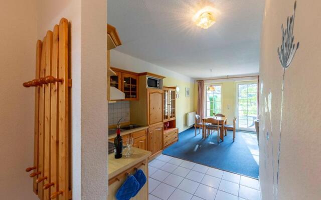 Ferienwohnung Sommergarten 4009 GO