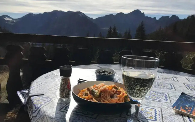 Alpine Chalet with beautiful views