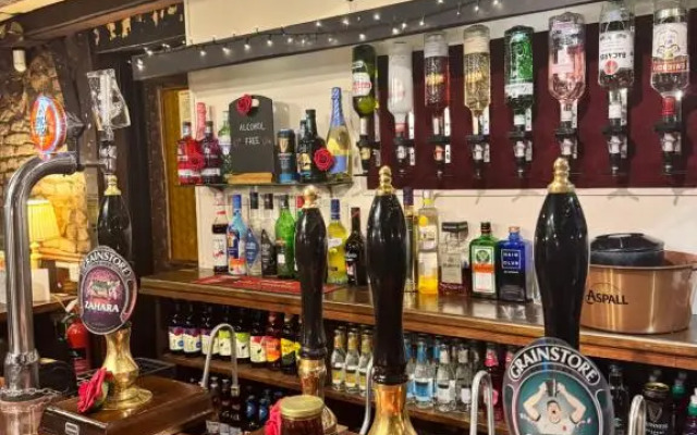 The Royal Oak at Swayfield