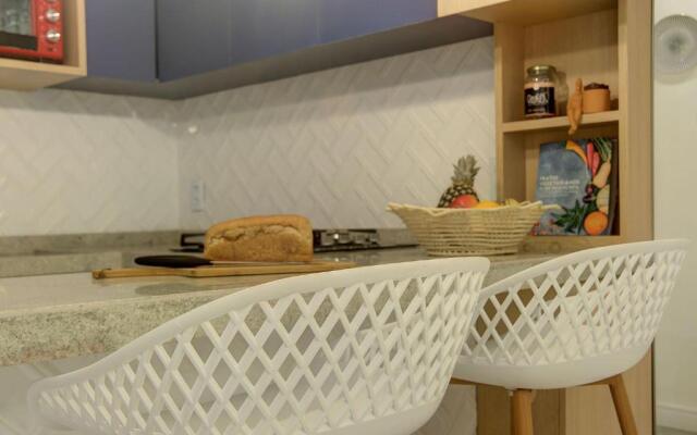 Porto Iracema #1112 - Apê na Praia por Carpediem