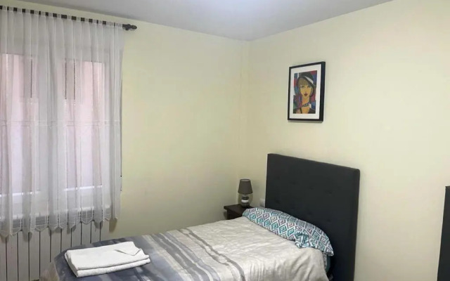 Apartamento Turístico Avila VUT-AV00702