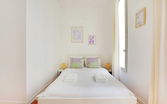 Beautiful Apartment in the Marais - 3bdr/6p - Paris