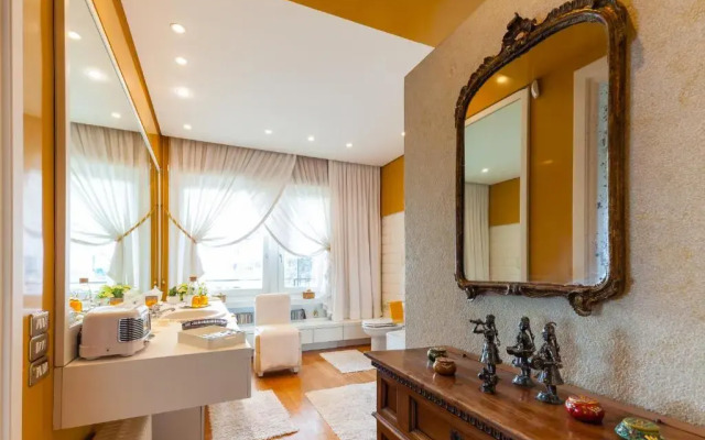 O House Posillipo by Napoliapartments