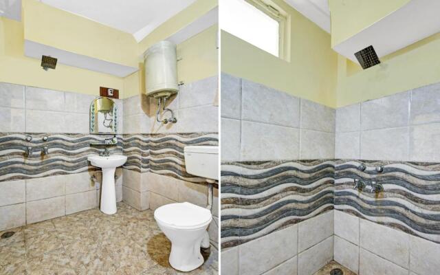 Itsy Hotels Amrita Raghunath Bazaar Jammu