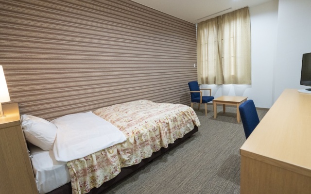 Sunflower Park Hotel Hokuryu Onsen — фото 3