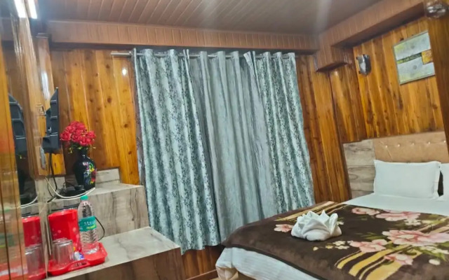 Hotel Olive Branch Darjeeling
