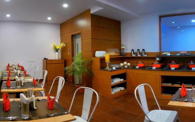 Treehouse Neptune Panaji
