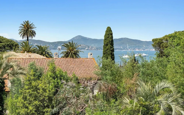 Modern Apartment sea View -2br-4p- Saint-tropez