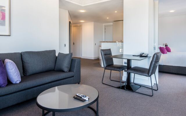 Avani Auckland Metropolis Residences