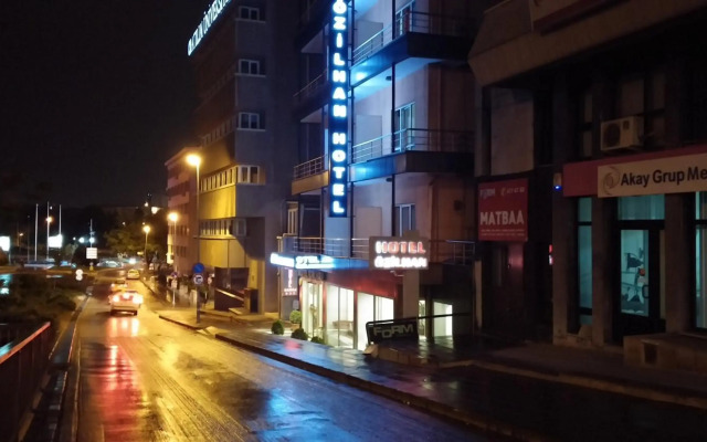 Ozilhan Hotel